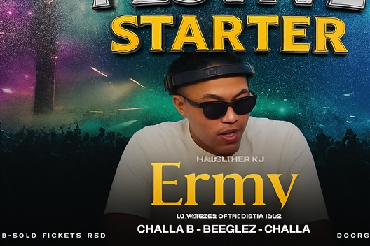 Dj Ermy Festive Starter